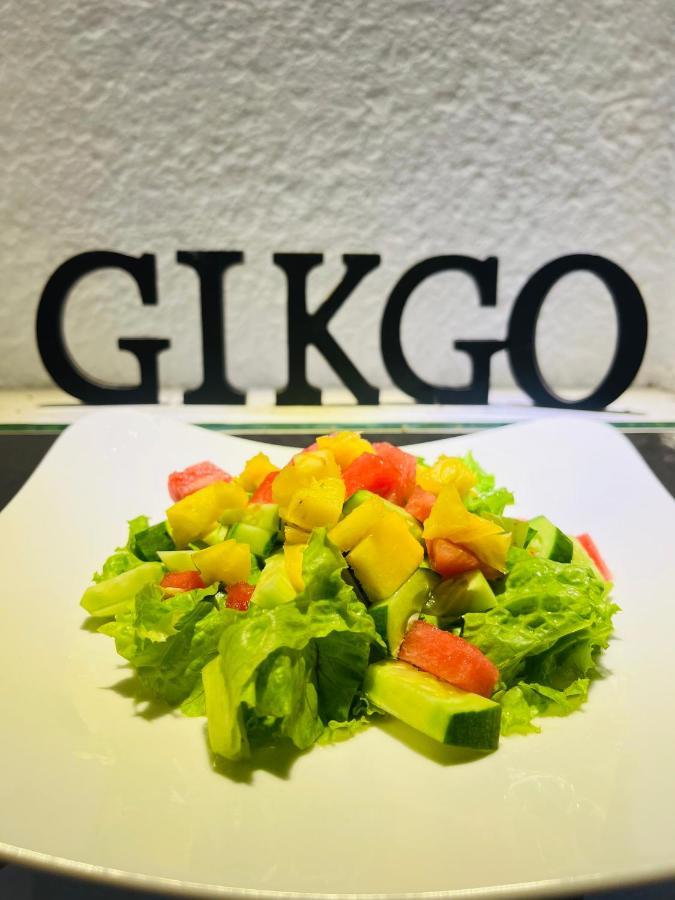 Gikgo 芹苴 外观 照片