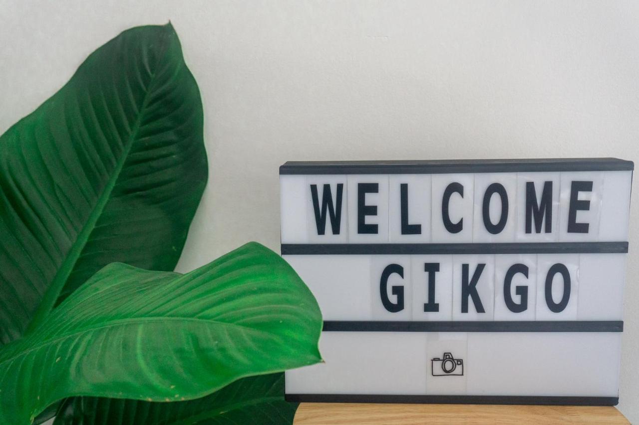 Gikgo 芹苴 外观 照片